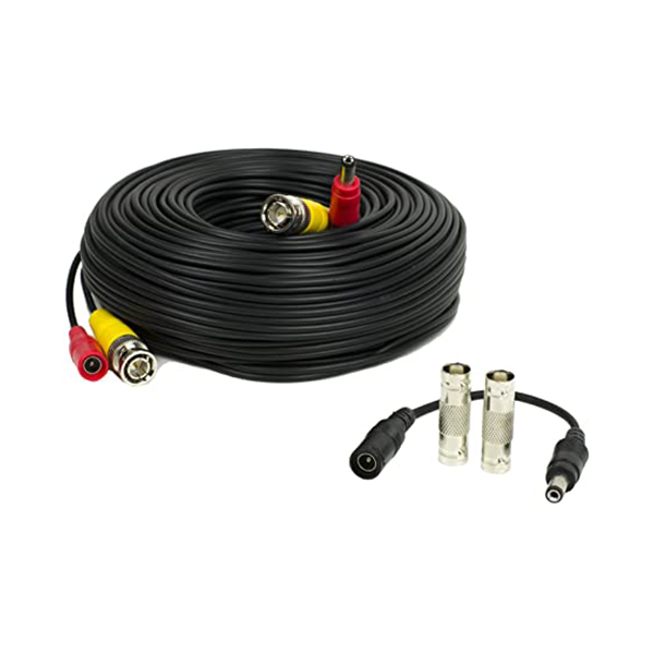 BNC-Joiner-Straight-Simease-Cable