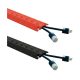 SINGLE DROP WIRE PROTECTOR