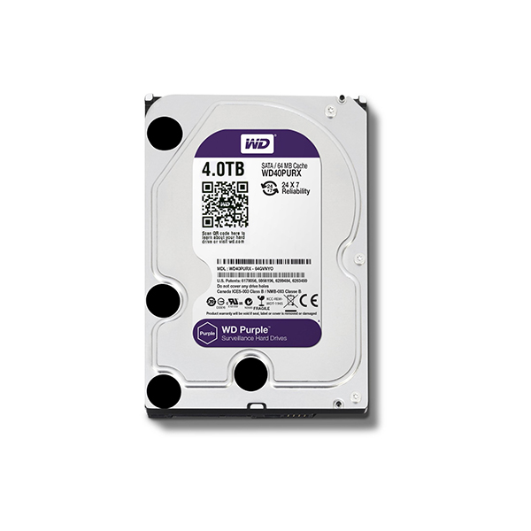 Western Hard drive 4tb